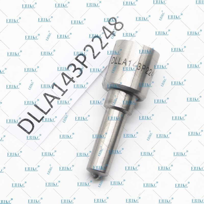 ERIKC DLLA 143P2248 fuel injection nozzle DLLA143P2248 injection nozzle DLLA 143P 2248 For 0445120267