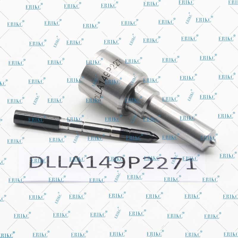 ERIKC DLLA149P2271 diesel fuel injector nozzle DLLA 149P2271 denso common rail injector DLLA 149P 2271