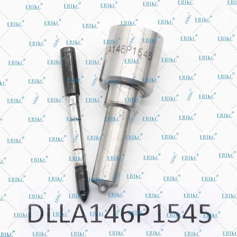 ERIKC DLLA 146P1545 fuel oil nozzle DLLA146P1545 Automatic Diesel Fuel Nozzle DLLA 146P 1545 For 0445120185