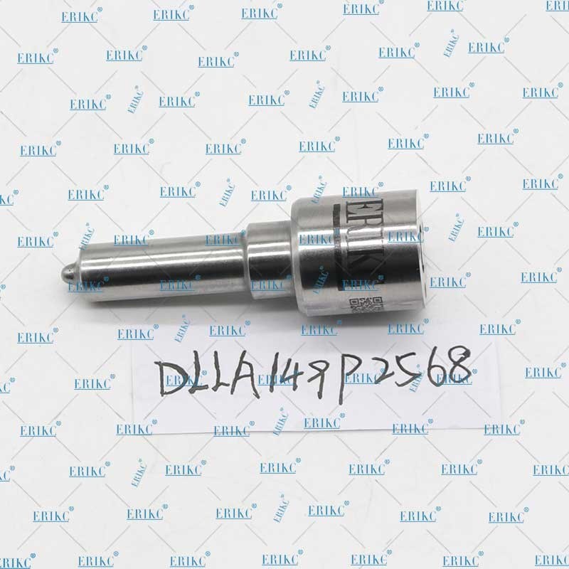 ERIKC DLLA 149P 2568 oil dispenser nozzle DLLA149P2568 common rail injector nozzle DLLA 149P2568 For 0445120462
