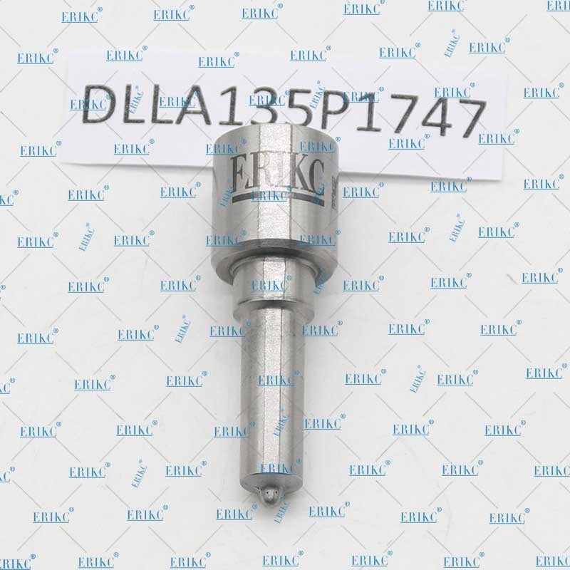 ERIKC 0433172069 Diesel Injector Engine Nozzle DLLA 135P1747 high pressure nozzle DLLA135P1747 0445120126 For KOBELCO