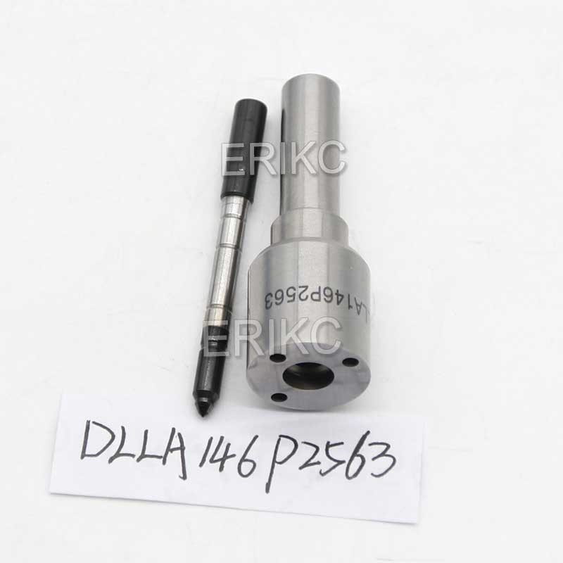 ERIKC DLLA 146P2563 Diesel Engine Nozzle DLLA146P2563 CR injector nozzle DLLA 146P 2563 0433172563 For 0445120459