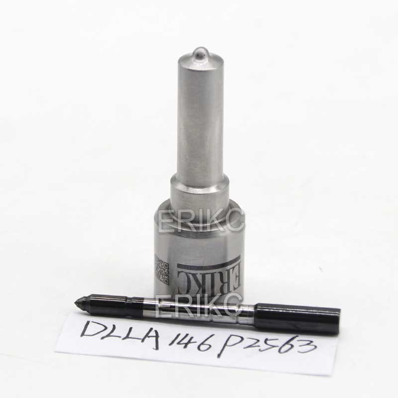 ERIKC fuel injector nozzle DLLA 146 P 2563 CR oil pump nozzle DLLA 146 P2563 0433172563 For 0445120459
