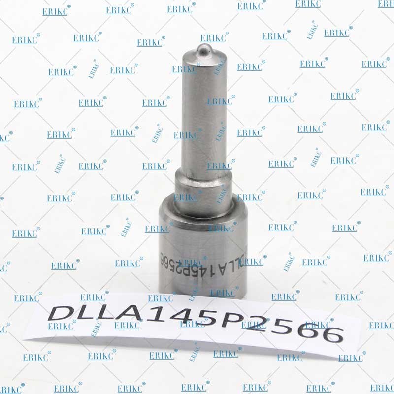 ERIKC DLLA 145P 2566 automatic fuel nozzle DLLA145P2566 DLLA 145P2566 common rail injector part Nozzle For 0445120461