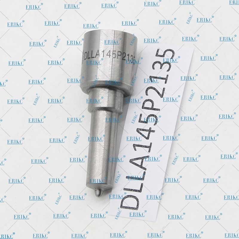 ERIKC common rail auto fuel nozzle DLLA 145 P 2135 full jet spray nozzle DLLA 145 P2135