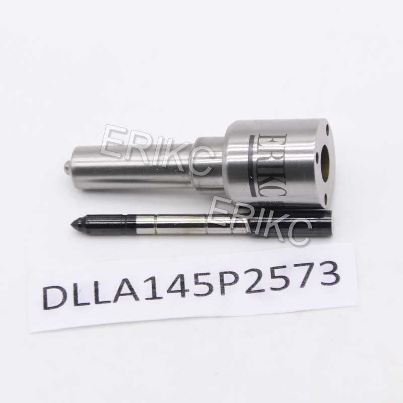 ERIKC 0433172573 high pressure nozzle DLLA 145 P 2573 Diesel Engine Nozzle DLLA 145P 2573 For 0445110823