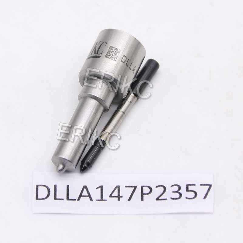 ERIKC 0433172357 pressure nozzle DLLA 147 P 2357 fuel injection nozzle DLLA 147 P2357 For 0445120352