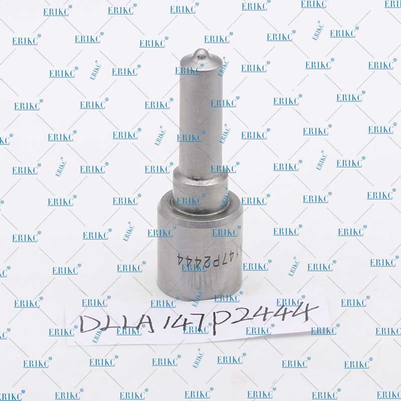 ERIKC diesel fuel injector nozzle DLLA 147 P 2444 0433172444 oil dispenser nozzle DLLA 147 P2444 For 0445120429