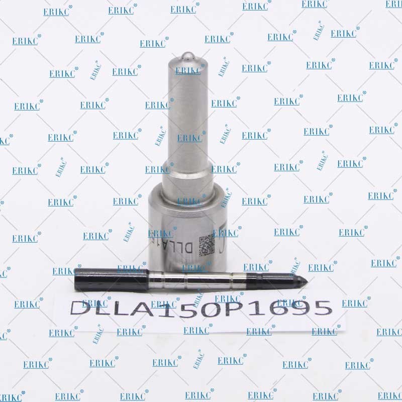 ERIKC DLLA 150P1695 Fuel Oil Nozzle DLLA 150P 1695 Diesel Injector Nozzles DLLA150P1695 For 0445120124