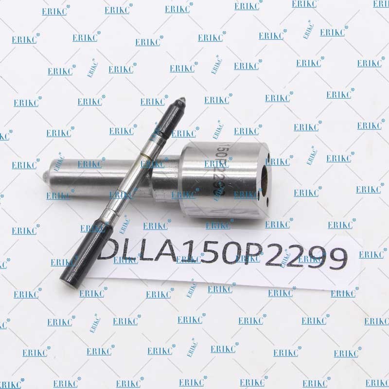 ERIKC Diesel Common Rail Nozzle DLLA150P2299 DLLA 150P 2299 Automatic Fuel Nozzle DLLA 150P2299 For 0445120318