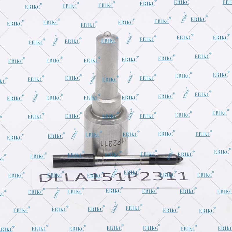 ERIKC auto Diesel nozzle DLLA151P2311 DLLA 151P 2311 fuel spray nozzle DLLA 151P2311 For 0445120324