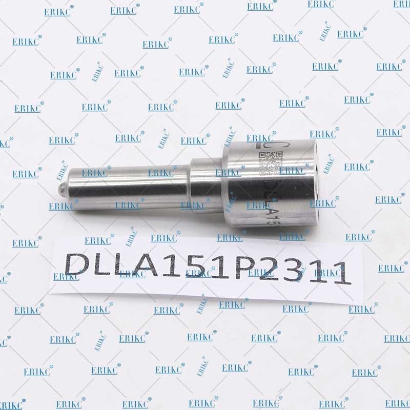 ERIKC common rail injector nozzles DLLA 151 P 2311 diesel pump nozzle DLLA 151 P2311 For 0445120324
