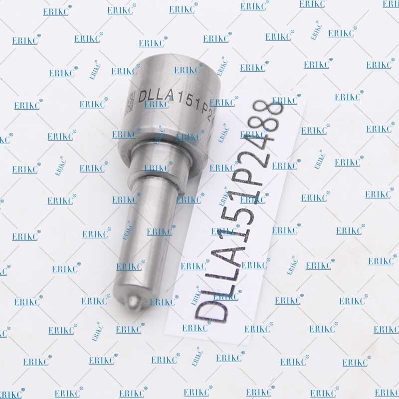ERIKC 0433172488 oil spary nozzle DLLA 151 P 2488 diesel fuel pump nozzle DLLA 151 P2488 For 0445110691