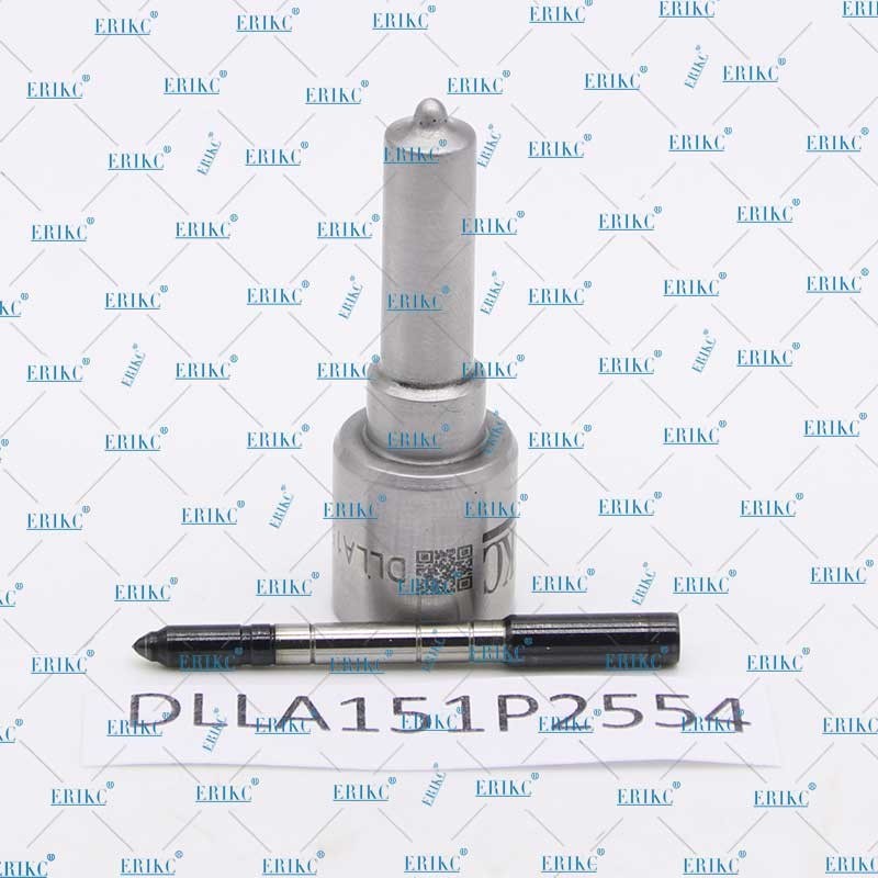 ERIKC diesel parts nozzle DLLA151P2554 DLLA 151P 2554 fuel injection pump nozzle DLLA 151P2554 For 0445120448