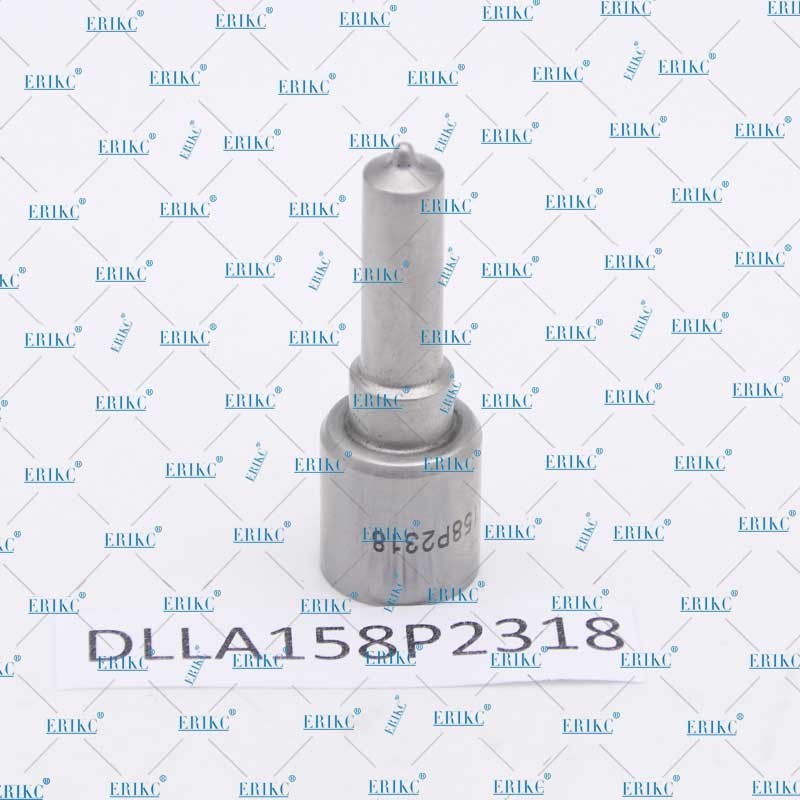 ERIKC DLLA 158P 2318 fuel injector nozzle DLLA158P2318 oil spary nozzle DLLA 158P2318 For 0445120325
