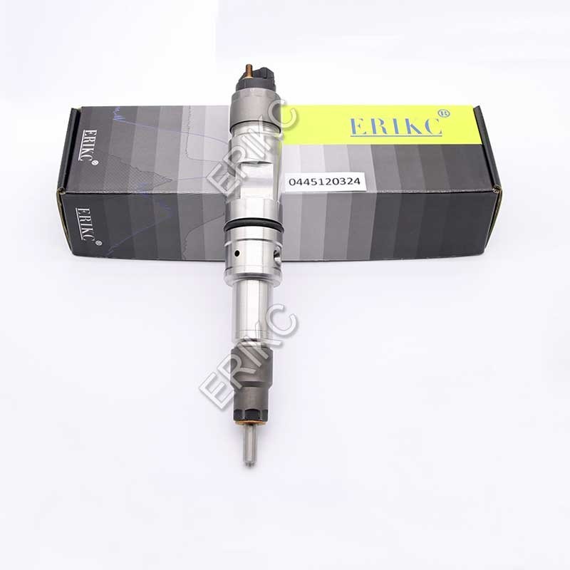 ERIKC 0445120324 Diesel Injector 0 445 120 324 Fuel Injector Pump 0445 120 324 For Bosch