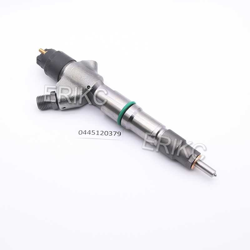 ERIKC 0 445 120 379 Diesel Injector Pump 0445120379 Common Rail Injector 0445 120 379 For BOS