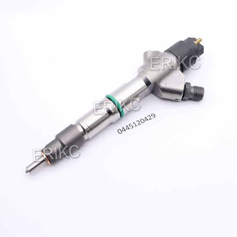 ERIKC 0 445 120 429 Common Rail Diesel Fuel System 0445120429 Diesel Injector 0445 120 429 For BOS