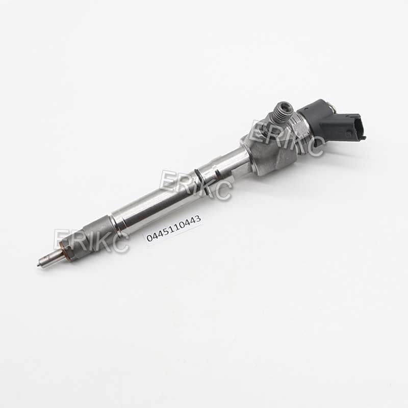 ERIKC 0445110443 Common Rail Injector 0 445 110 443 Injector Assy Fuel 0445 110 443 1100100-ED01B For BOS