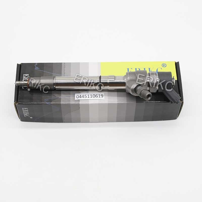 ERIKC 0445110619 Diesel Injectors 0445 110 619 Fuel Injection Systems 0 445 110 619 For BOS