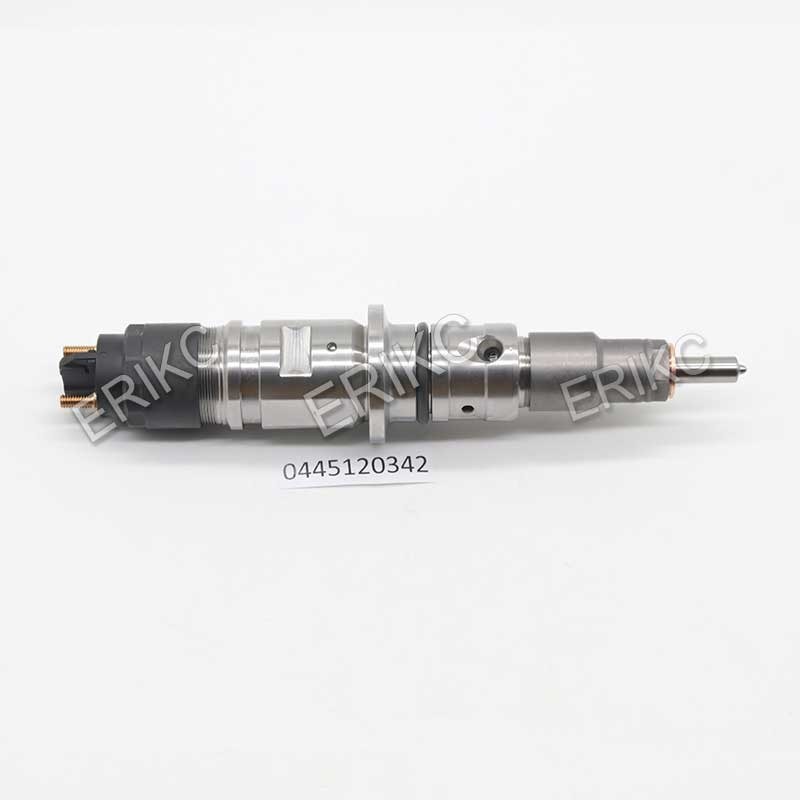 ERIKC 0445120342 Diesel Fuel Injector 0445 120 342 Injection Pump 0 445 120 342 For BOS