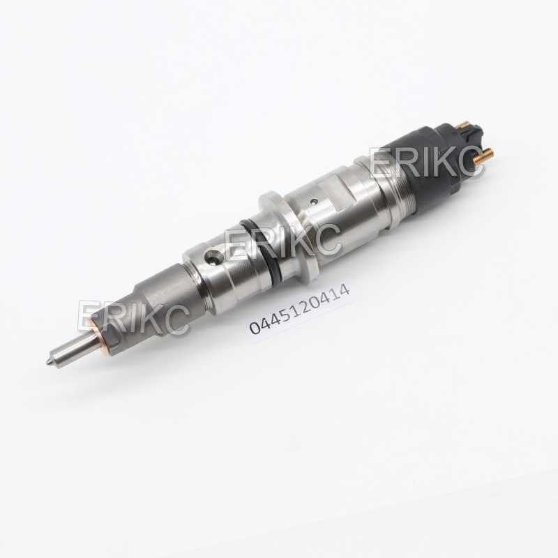 ERIKC 0445120414 4983514 5256034 5289380 Common Rail Diesel Injection 0445 120 414 Injector 0 445 120 414 For CUMMINS