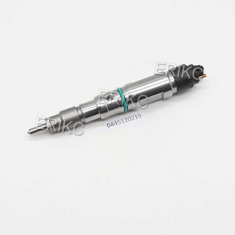 ERIKC 0445120219 Common Rail Fuel Injection 0 445 120 219 For BOS Diesel Injector 0445 120 219 0986435528 0986435582