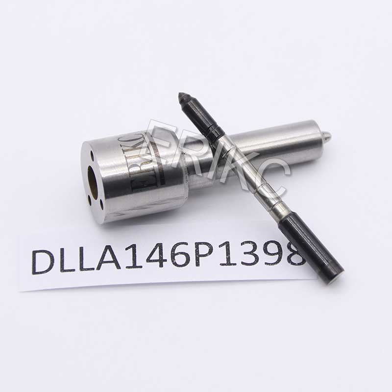 ERIKC DLLA146P1398 Bosch Diesel Fuel Injector Nozzle DLLA 146P1398 DLLA 146 P 1398 Injection Nozzle DLLA 146P 1398