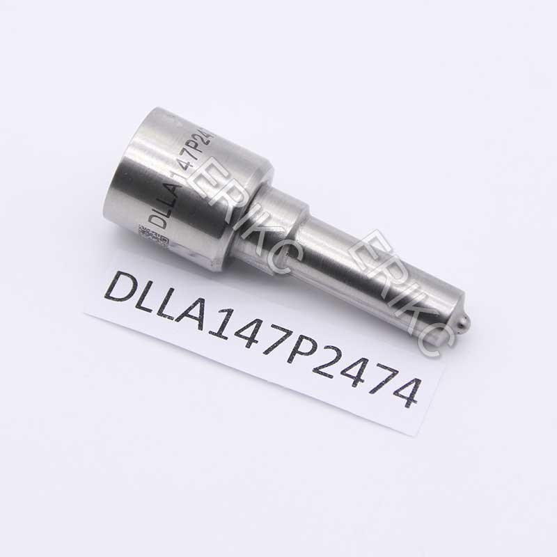 ERIKC DLLA147P2474 Fuel Injection Nozzle DLLA 147 P 2474 Jet Nozzles DLLA 147P2474 0433172474 For Bosch 0445120391