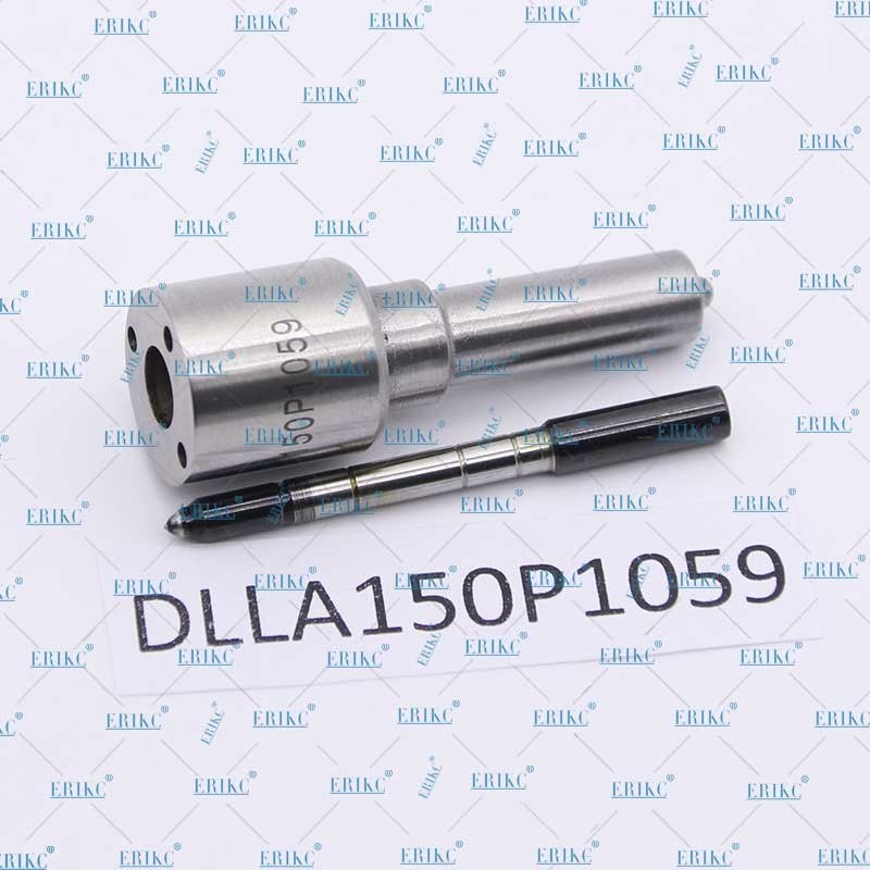 ERIKC DLLA150P1059 Diesel Injector Nozzle DLLA 150 P 1059 Mist Nozzle DLLA 150P1059 DLLA 150 P1059 For Bosch