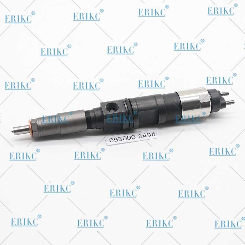 ERIKC 095000-6491 RE524382 Diesel Injectors 095000 6491 Exchange Injection 0950006491 For JOHN DEE