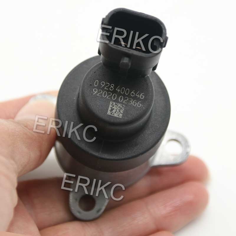 ERIKC 0928400646 For BOS Fuel Pump Inlet Metering Valve 0928 400 646 Diesel Injector Part 0 928 400 646 for Mitsubishi
