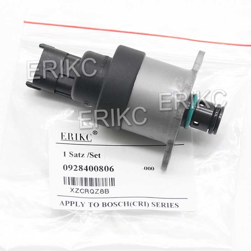 BOSCH  Auto Fuel Pressure Control Valve 0928400806 / 0928 400 806 Fuel Pump Inlet Metering Valve 0 928 400 806