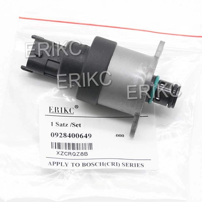 0928 400 649 Fuel Pump Suction Valve 0928400649 Diesel Engine Inlet Valve 0 928 400 649 For BOS