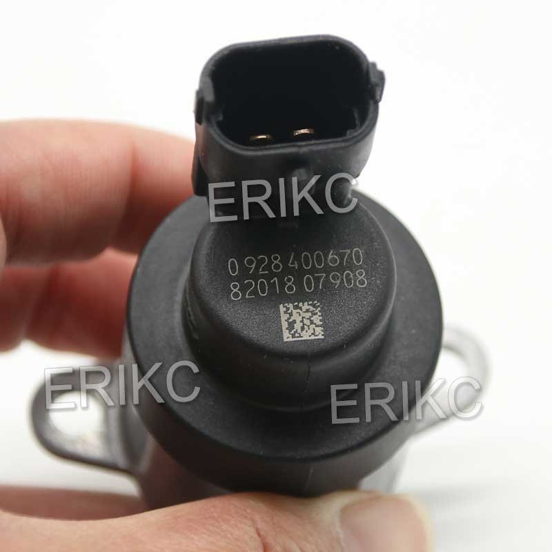 for Volv 0928400670 Measuring Tools of Shims 0928 400 670 Common Rail Metering Valve 0 928 400 670