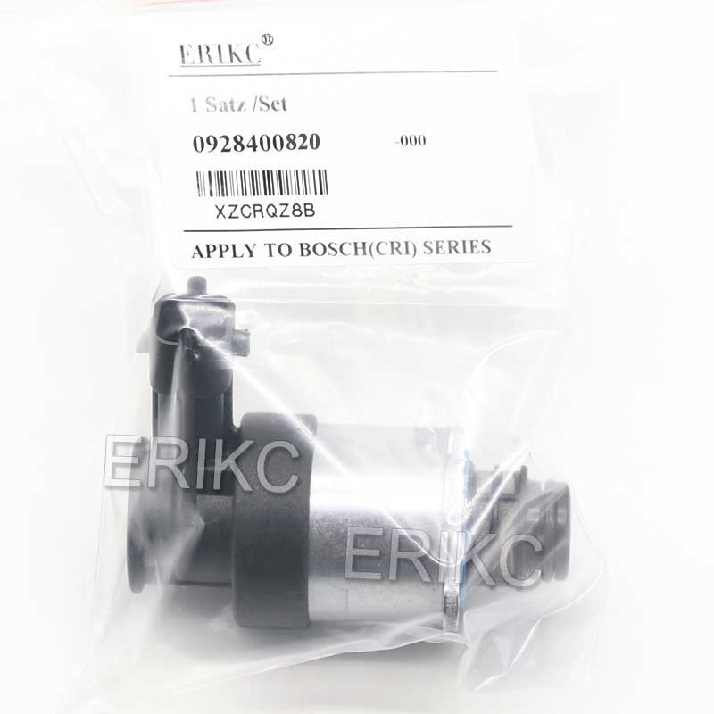 0928400820 and 0928 400 820 Original Measurement Unit Vehicle Fuel Metering Valve 0 928 400 820