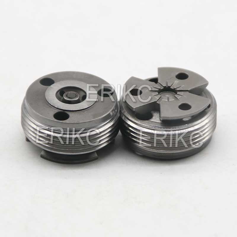 ERIKC E1022027 Common Rail Spray Repair Kit Ball Socket and Inner Wire One Part for Denso Injector