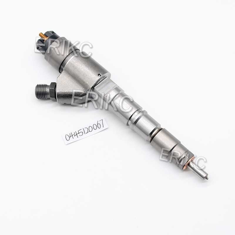 ERIKC 0445120067 Common Rail Injector 0445 120 067 Engine Injection 0 445 120 067 for Volv