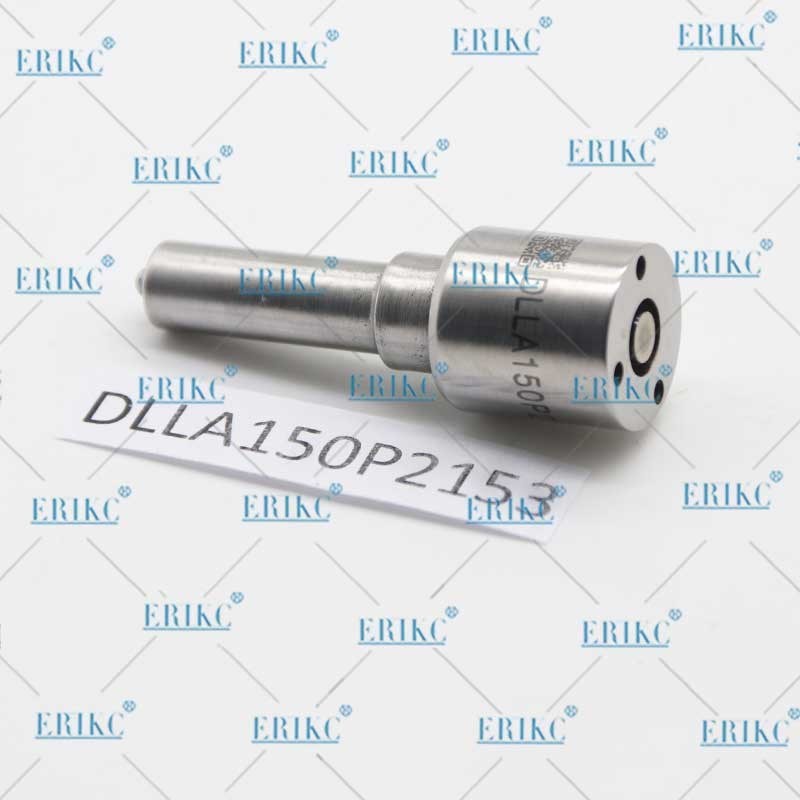 ERIKC 0433172153 DLLA150P2153 Diesel Parts Nozzle DLLA 150P2153 Common Rail Nozzle DLLA 150 P 2153 for 0445120165