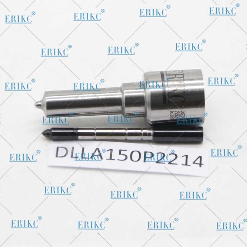 ERIKC DLLA 150 P 2214 Fuel Injection Nozzle DLLA 150P2214 Pressure Nozzle DLLA150P2214 for Injection