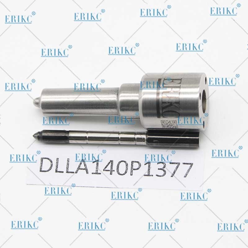 ERIKC DLLA140P1377 0433 171 855 Nozzle Injector DLLA 140P1377 Injector Nozzle Assembly DLLA 140 P1377 for YIWEIKE
