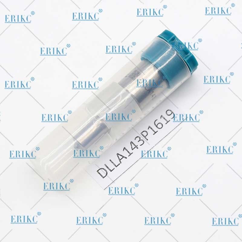 ERIKC DLLA 143 P 1619 bosch nozzle spare part 0433171988 nozzles diesel injector for Yuchai MWM 0445120089
