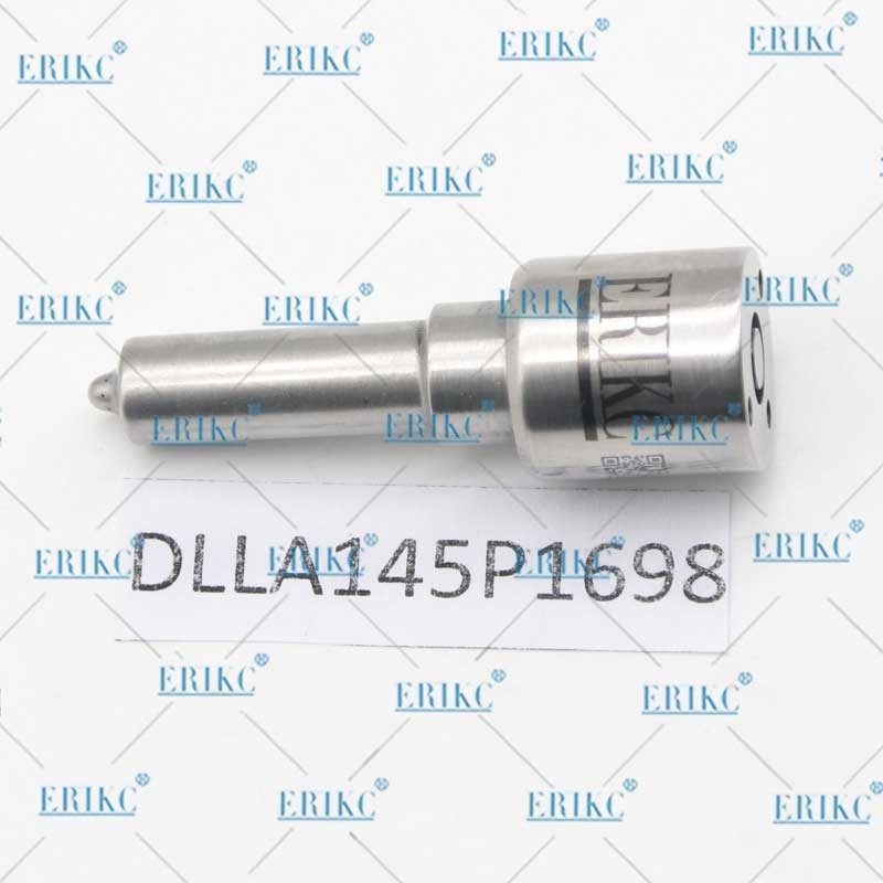 ERIKC 0433172042 DLLA 145 P 1698 Fuel Injector Nozzle DLLA 145P1698 Oil Pump Nozzle DLLA145P1698 for 0445120197