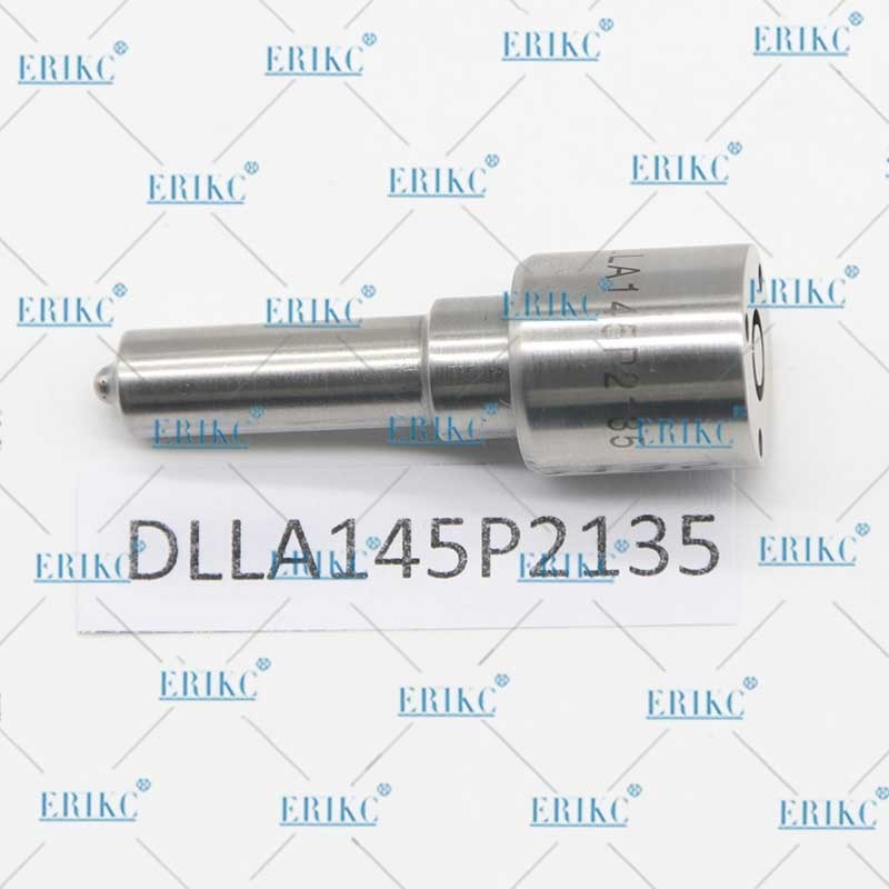 ERIKC DLLA 145P2135 diesel common rail nozzle DLLA145P2135 full jet spray nozzle DLLA 145P 2135