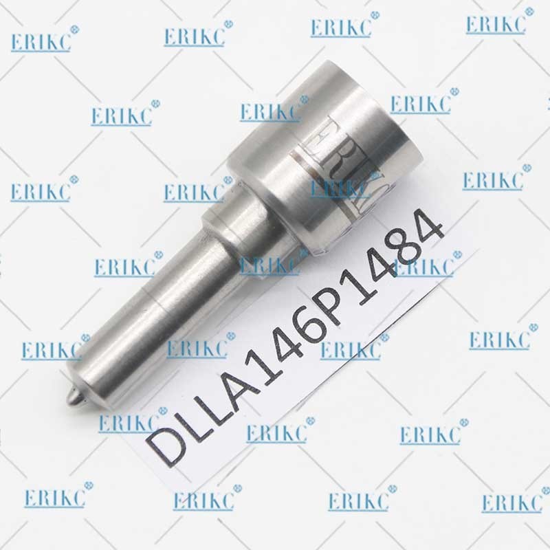 ERIKC 0433171918 DLLA 146 P 1484 Diesel Fuel Nozzle DLLA 146P1484 Oil Burner Nozzle DLLA146P1484 for 0445120056