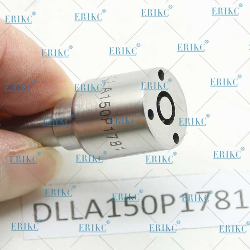 ERIKC 0433172088 bosch fuel pump injection nozzle, DLLA150 P1781 fuel nozzle manufacturers WEICHAI DLLA 150P 1781