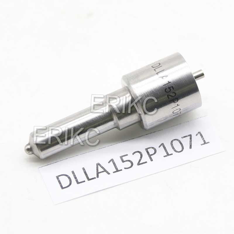 ERIKC DLLA 152P1071 Fuel Spray Nozzle DLLA152P1071 Oil Nozzle DLLA 152 P 1071 for 095000-6480