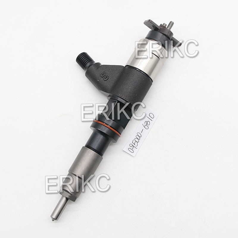 ERIKC 095000-6310 RE530362 Diesel Engines Injection 095000 6310 Fuel Pump Injector 0950006310 for John Deer