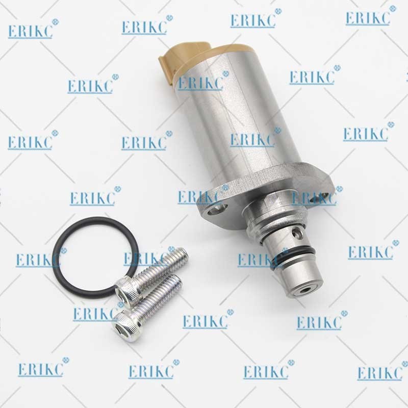 ERIKC 16700 EB300 Metering Unit Diesel Spare Parts DCRS300120 Fuel Pump Suction Valve 16700-EB300 16700EB300 for Denso