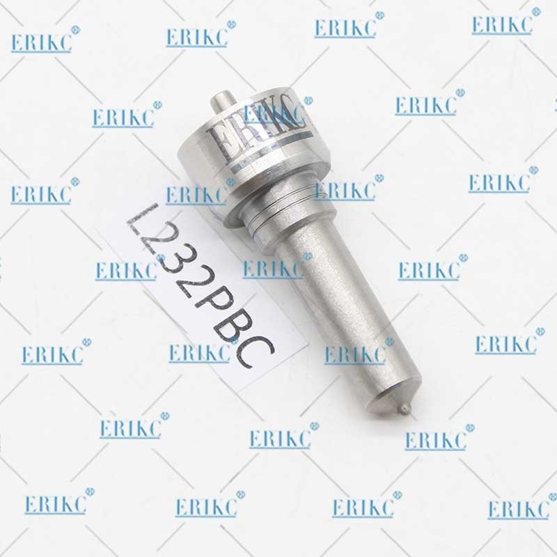 ERIKC L052PBC L232PBC Fuel Injector Nozzle L232 PBC Diesel Engine Nozzle L232 PBC For Delp Injector